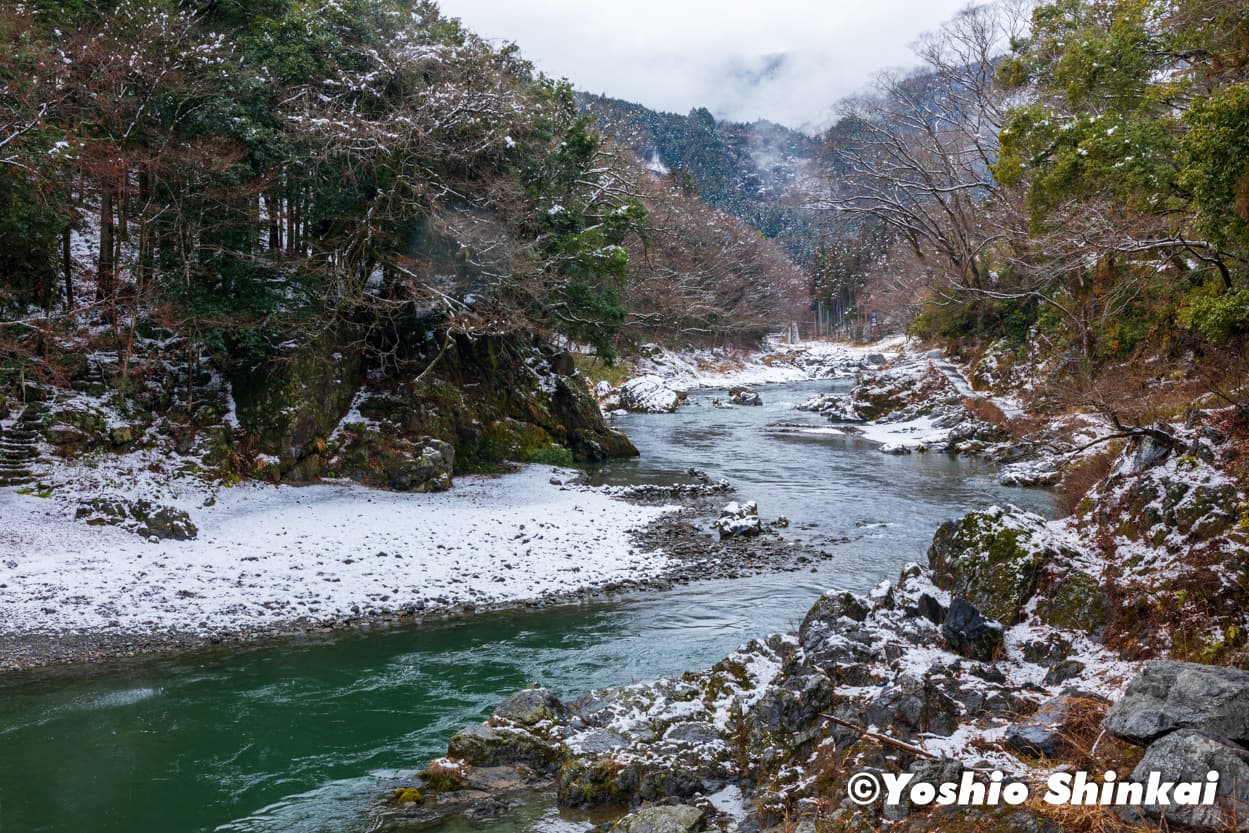 多摩川