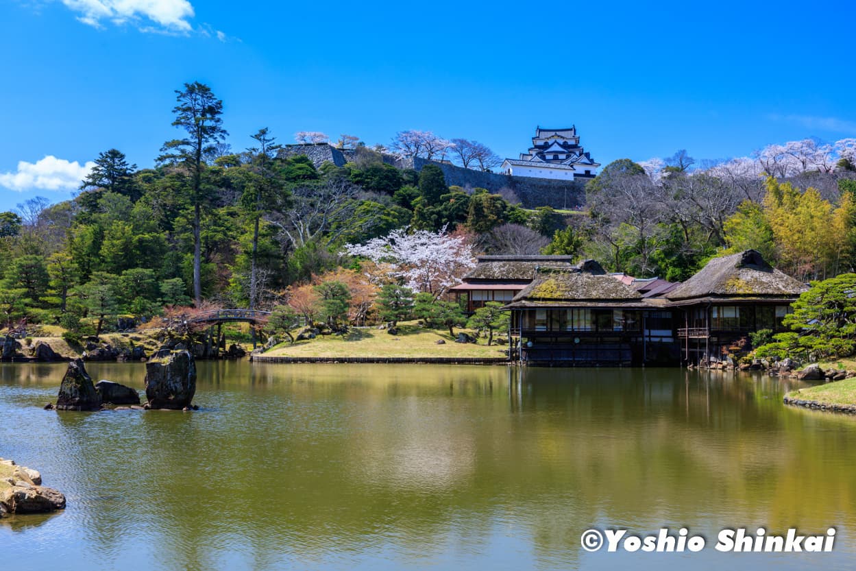 玄宮園