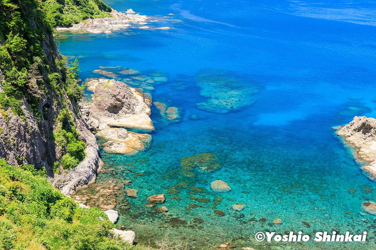 海　日本海